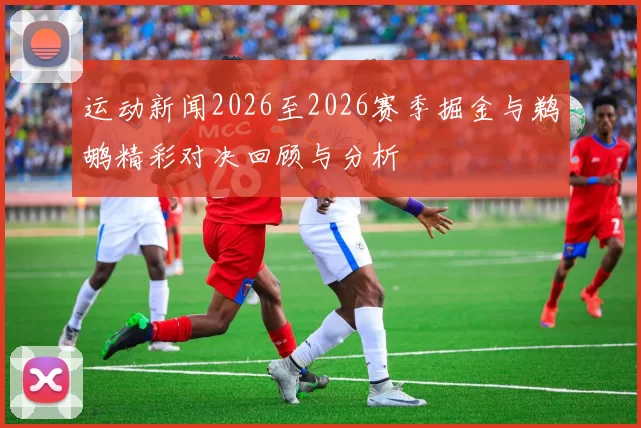 运动新闻2026至2026赛季掘金与鹈鹕精彩对决回顾与分析